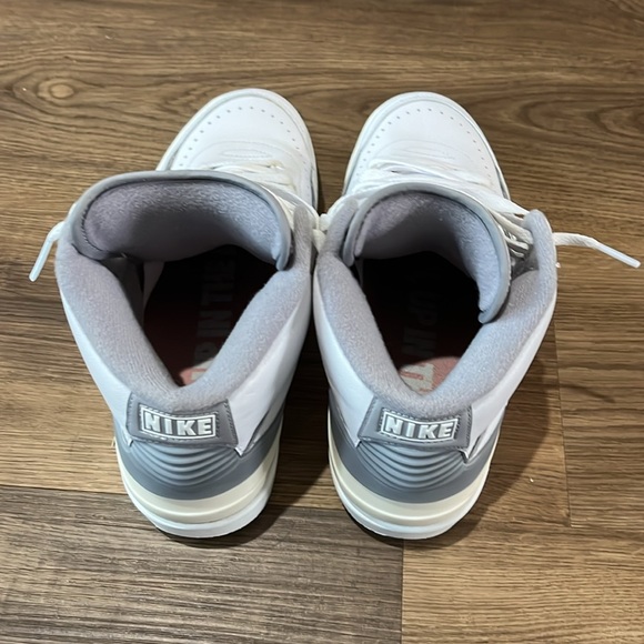 Jordan 2 cement grey - Picture 5 of 8
